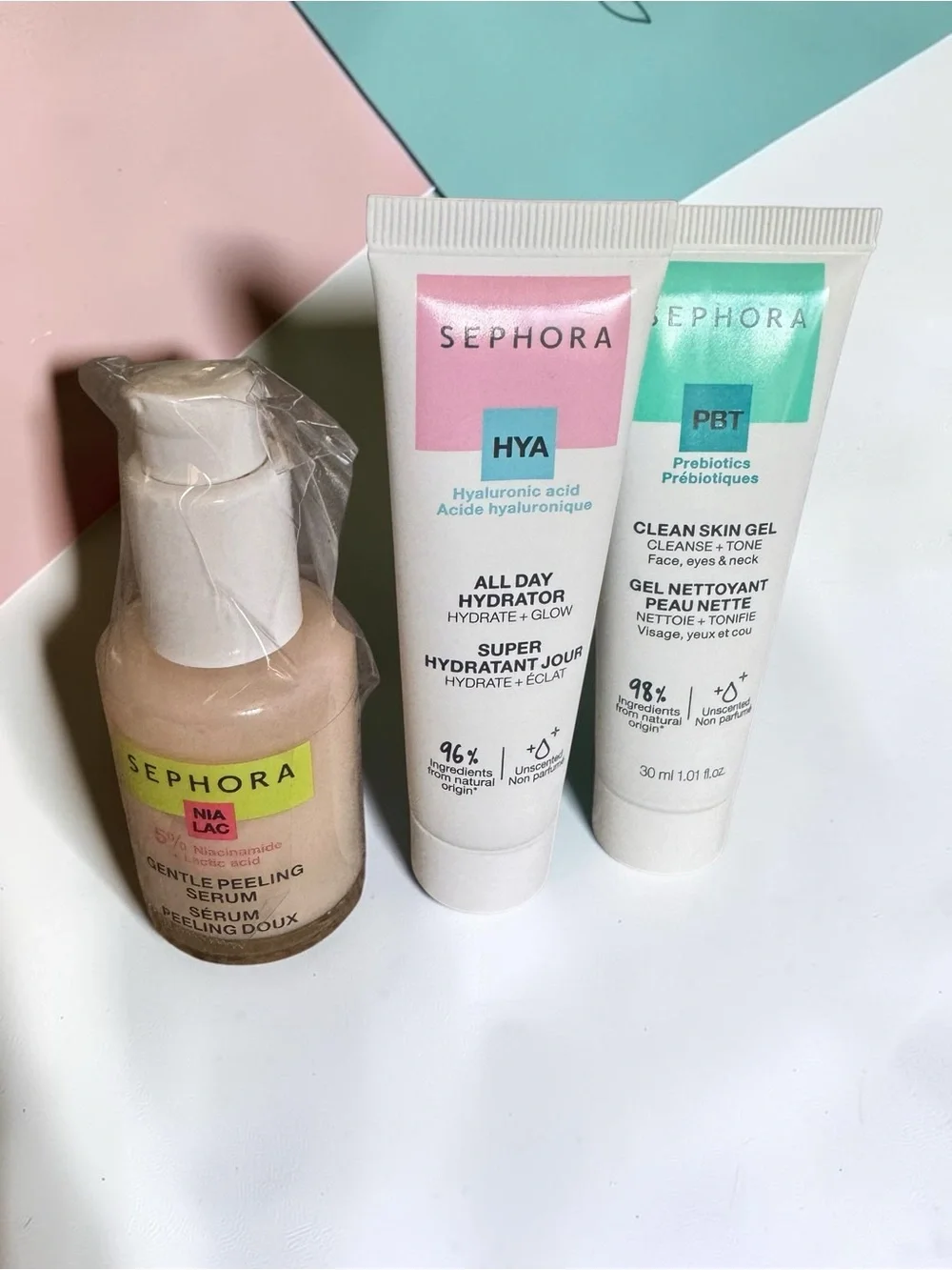 Sephora Collection Mini Skincare Must-Haves Set NEW - Picture 3 of 7